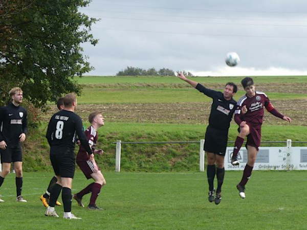 SG Leusel II-Alsfeld-Eifa I - FSG Kirtorf II  5-0  22