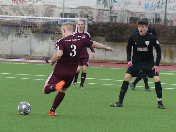 SG Leusel II-Alsfeld-Eifa I - FSG Kirtorf  4-3  10