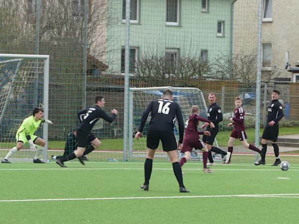 SG Leusel II-Alsfeld-Eifa I - FSG Kirtorf  4-3  10