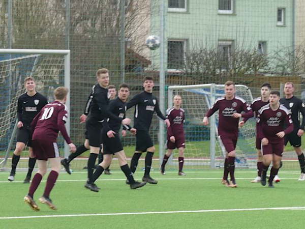 SG Leusel II-Alsfeld-Eifa I - FSG Kirtorf  4-3  10