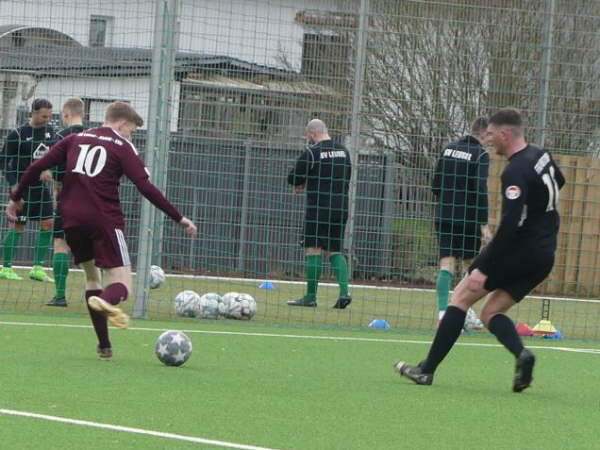 SG Leusel II-Alsfeld-Eifa I - FSG Kirtorf  4-3  10