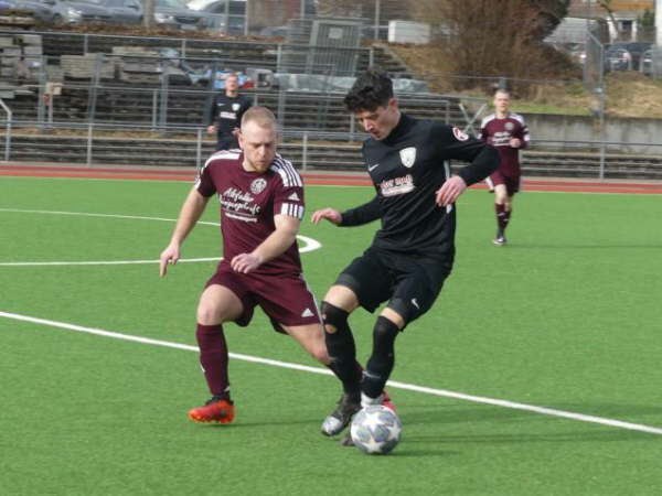 SG Leusel II-Alsfeld-Eifa I - FSG Kirtorf  4-3  10