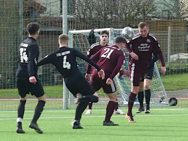 SG Leusel II-Alsfeld-Eifa I - FSG Kirtorf  4-3  10