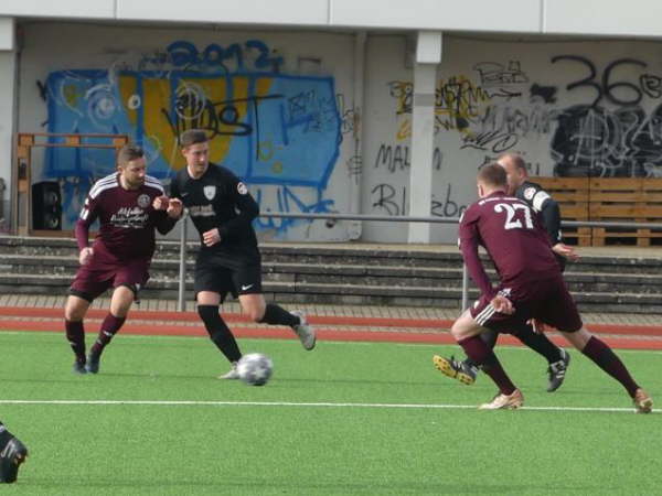 SG Leusel II-Alsfeld-Eifa I - FSG Kirtorf  4-3  10