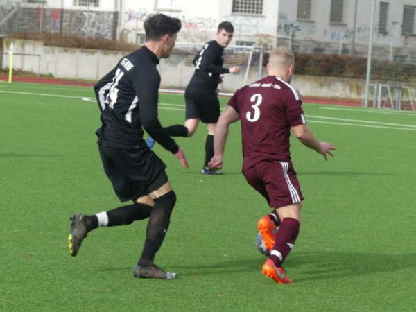 SG Leusel II-Alsfeld-Eifa I - FSG Kirtorf  4-3  10