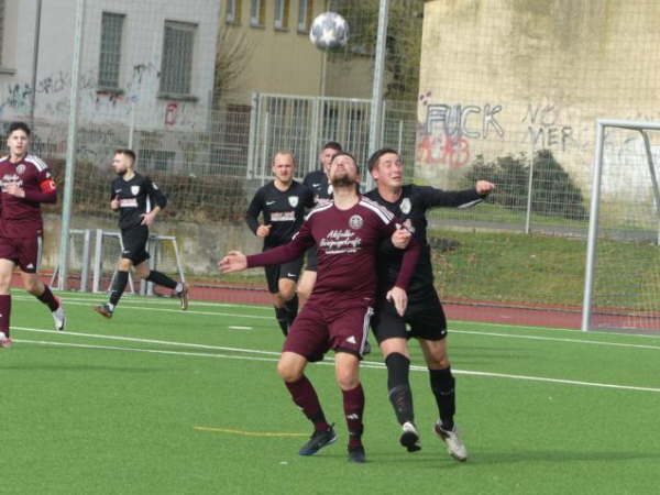 SG Leusel II-Alsfeld-Eifa I - FSG Kirtorf  4-3  10