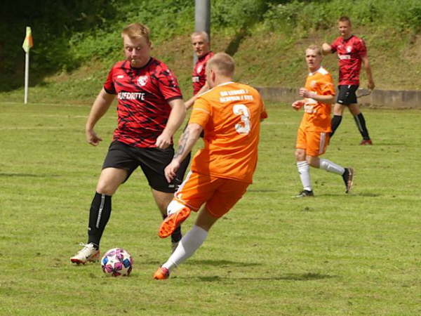 SG Leusel II-Alsfeld-Eifa I - SG Altenb
