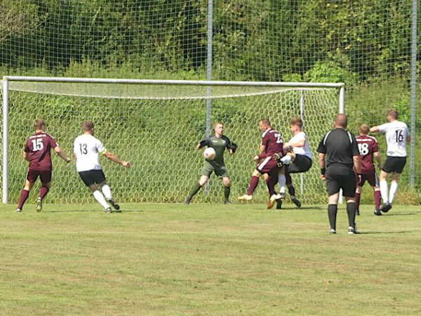 SG Leusel II-Alsfeld-Eifa I - SG Saasen Harbach  4-3  01