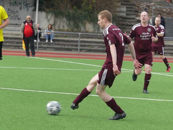 SG Leusel II-Alsfeld-Eifa I - SV Bobenhausen II  9-0  17