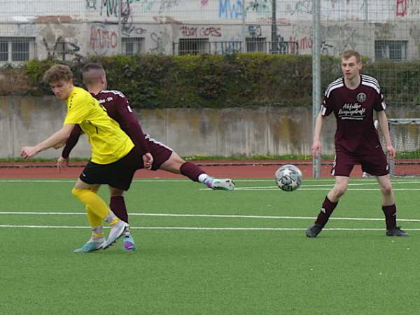 SG Leusel II-Alsfeld-Eifa I - SV Bobenhausen II  9-0  17