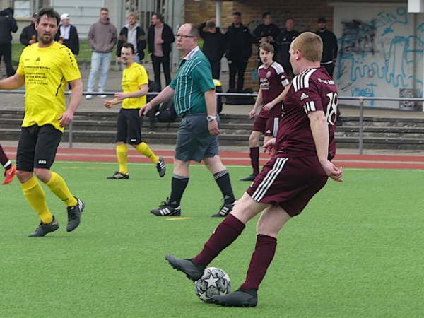 SG Leusel II-Alsfeld-Eifa I - SV Bobenhausen II  9-0  17