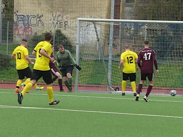 SG Leusel II-Alsfeld-Eifa I - SV Bobenhausen II  9-0  17