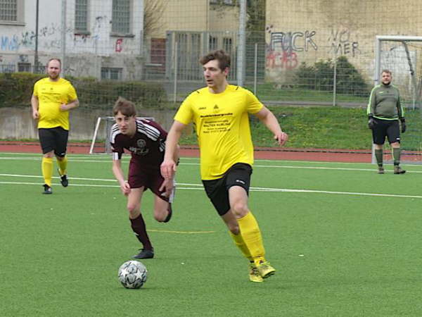 SG Leusel II-Alsfeld-Eifa I - SV Bobenhausen II  9-0  17