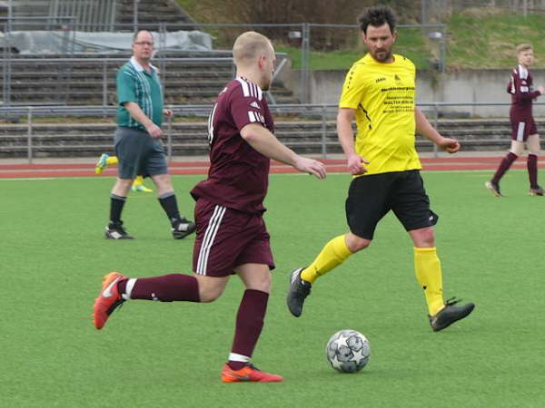 SG Leusel II-Alsfeld-Eifa I - SV Bobenhausen II  9-0  17