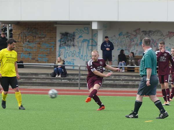 SG Leusel II-Alsfeld-Eifa I - SV Bobenhausen II  9-0  17