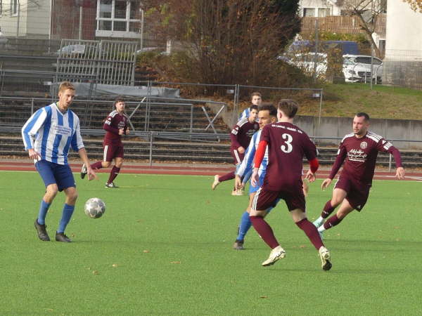 SG Leusel II-Alsfeld-Eifa I - SV Bobenhausen  0-9  24