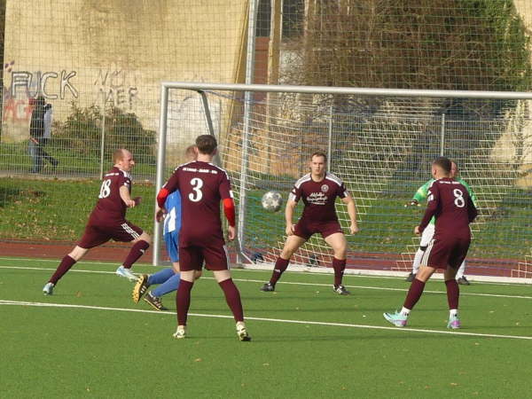 SG Leusel II-Alsfeld-Eifa I - SV Bobenhausen  0-9  24
