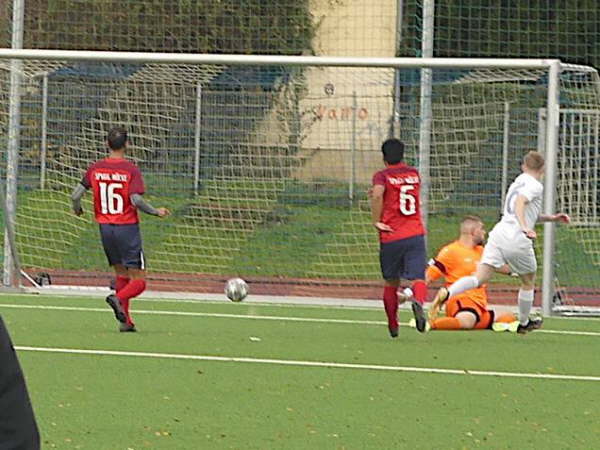 SG Leusel II-Alsfeld-Eifa I - SV Mcke  3-2  20