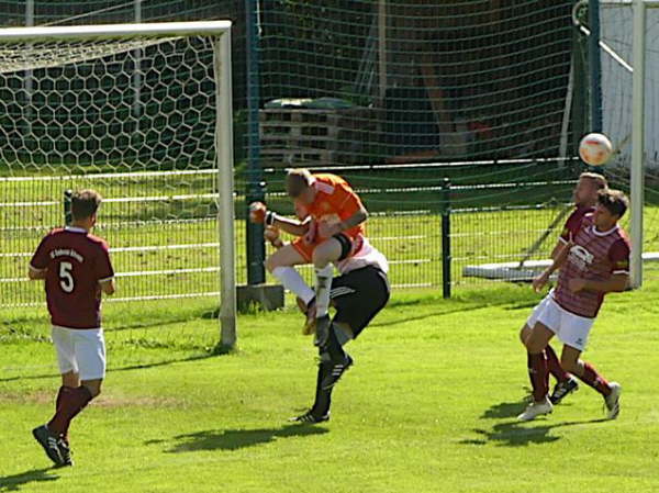 SG Leusel II-Alsfeld I - SG Grebenau-Schw