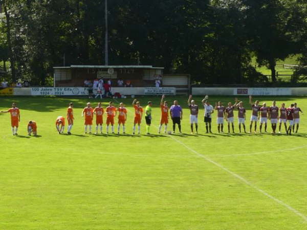 SG Leusel II-Alsfeld I - SG Grebenau-Schw