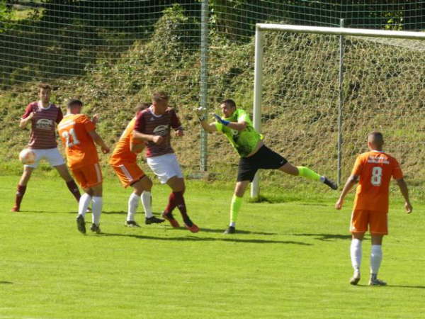 SG Leusel II-Alsfeld I - SG Grebenau-Schw