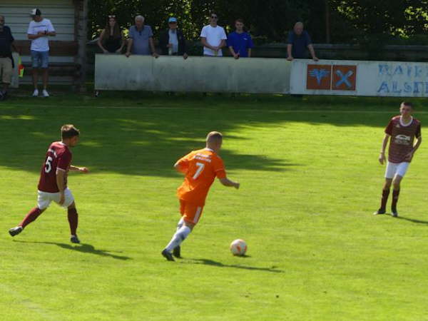 SG Leusel II-Alsfeld I - SG Grebenau-Schw