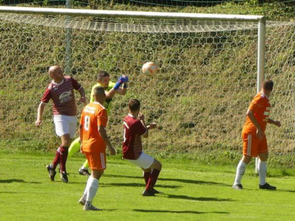 SG Leusel II-Alsfeld I - SG Grebenau-Schw