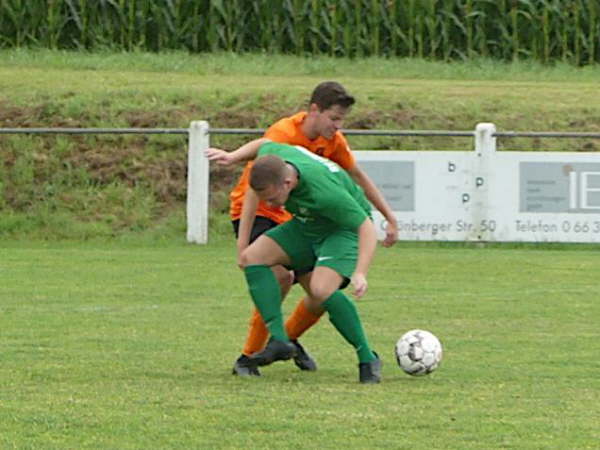 SG Leusel II-Alsfeld I - TV-VfR Gro-Felda  6-1  30