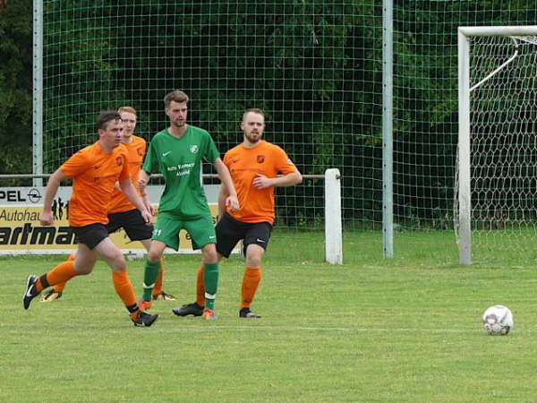 SG Leusel II-Alsfeld I - TV-VfR Gro-Felda  6-1  30