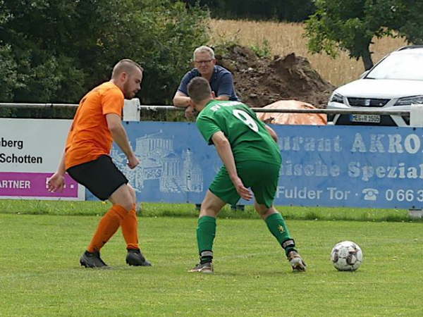 SG Leusel II-Alsfeld I - TV-VfR Gro-Felda  6-1  30