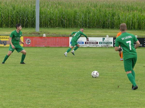 SG Leusel II-Alsfeld I - TV-VfR Gro-Felda  6-1  30