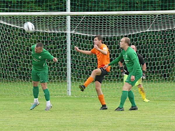 SG Leusel II-Alsfeld I - TV-VfR Gro-Felda  6-1  30