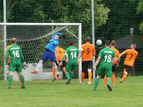 SG Leusel II-Alsfeld I - TV-VfR Gro-Felda  6-1  30