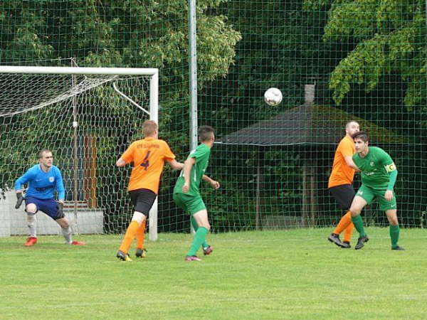 SG Leusel II-Alsfeld I - TV-VfR Gro-Felda  6-1  30