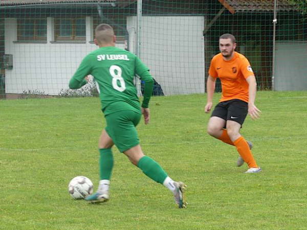 SG Leusel II-Alsfeld I - TV-VfR Gro-Felda  6-1  30