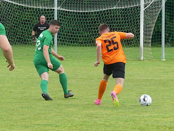 SG Leusel II-Alsfeld I - TV-VfR Gro-Felda  6-1  30