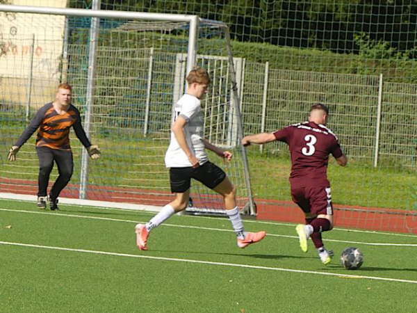 SG Leusel II - Alsfeld-Eifa I - SV Nd