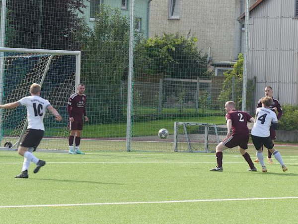 SG Leusel II - Alsfeld-Eifa I - SV Nd