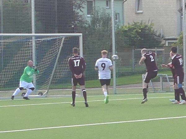 SG Leusel II - Alsfeld-Eifa I - SV Nd