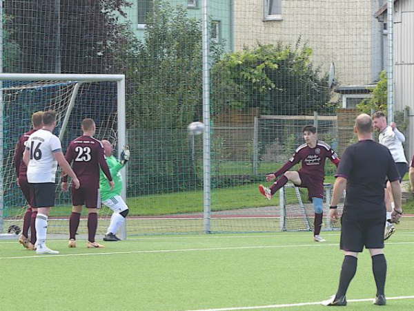 SG Leusel II - Alsfeld-Eifa I - SV Nd
