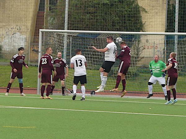 SG Leusel II - Alsfeld-Eifa I - SV Nd