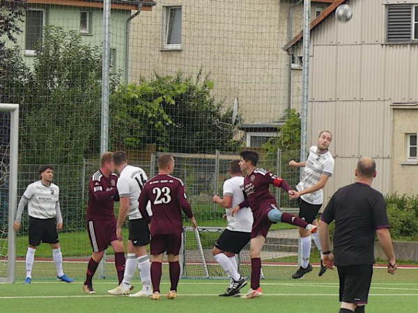 SG Leusel II - Alsfeld-Eifa I - SV Nd