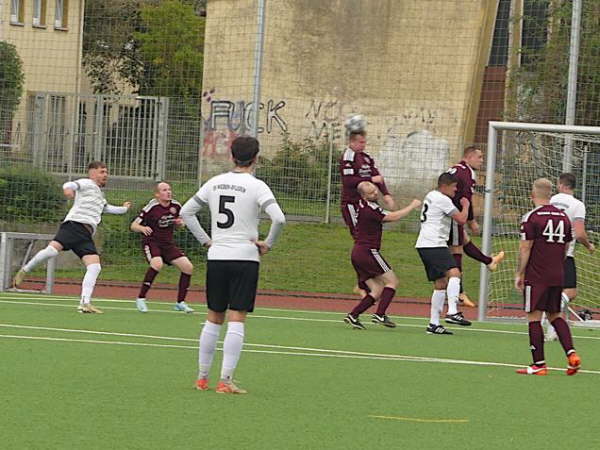 SG Leusel II - Alsfeld-Eifa I - SV Nd