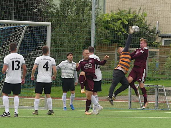 SG Leusel II - Alsfeld-Eifa I - SV Nd