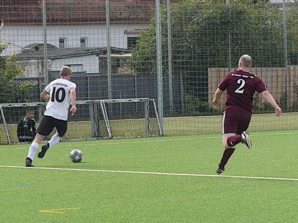 SG Leusel II - Alsfeld-Eifa I - SV Nd