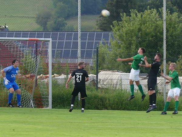 SG Neuenstein - SV Leusel  3-2  26