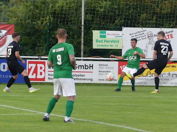 SG Neuenstein - SV Leusel  3-2  26