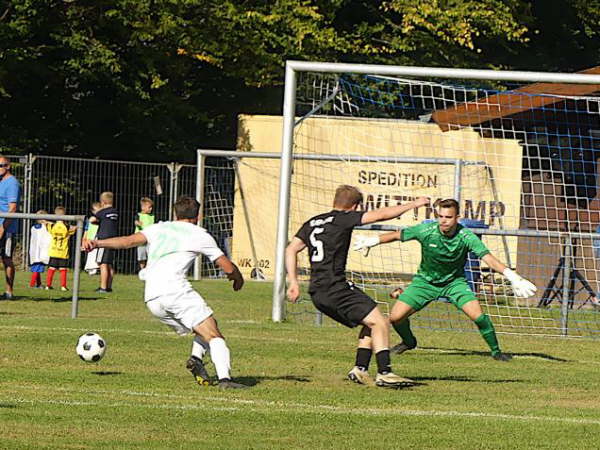 SG Oberes Edertal - SV Leusel  4-2  21