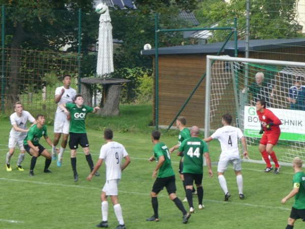 SG Obers Edertal - SV Leusel  1-3  20