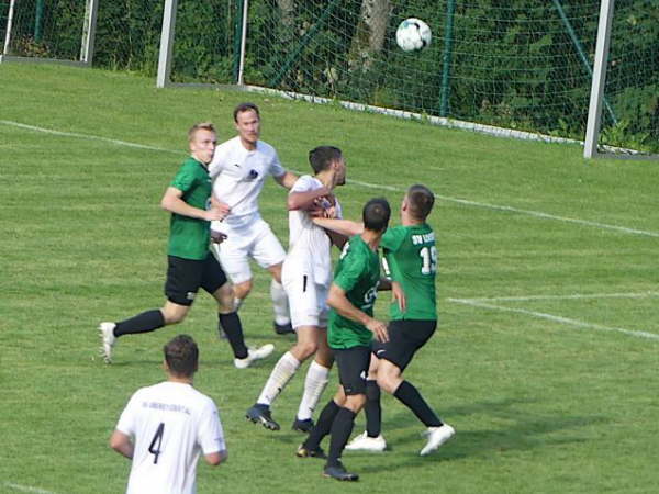 SG Obers Edertal - SV Leusel  1-3  20